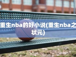 重生nba的好小说(重生nba之状元)