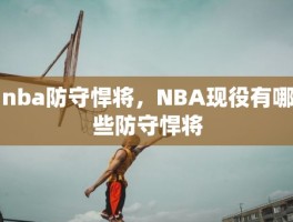 nba防守悍将，NBA现役有哪些防守悍将