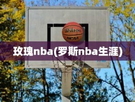 玫瑰nba(罗斯nba生涯)