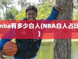 nba有多少白人(NBA白人占比)