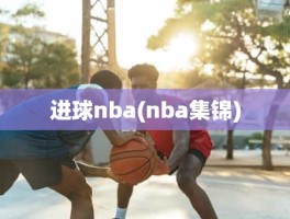 进球nba(nba集锦)