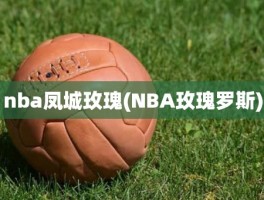 nba凤城玫瑰(NBA玫瑰罗斯)