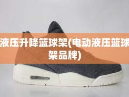 液压升降篮球架(电动液压篮球架品牌)