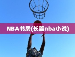 NBA书房(长篇nba小说)