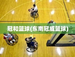 冠和篮球(东南冠威篮球)