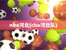 nba河北(cba河北队)