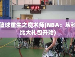 篮球重生之魔术师(NBA：从科比大礼包开始)