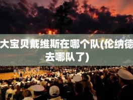 大宝贝戴维斯在哪个队(伦纳德去哪队了)