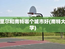 里尔和南特哪个城市好(南特大学)