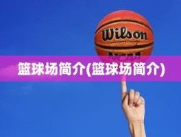 篮球场简介(篮球场简介)