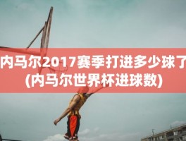 内马尔2017赛季打进多少球了(内马尔世界杯进球数)