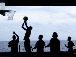 篮球成志明 篮球成长文案