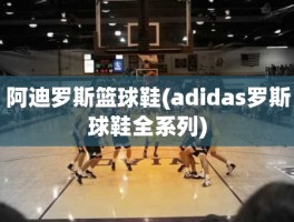 阿迪罗斯篮球鞋(adidas罗斯球鞋全系列)