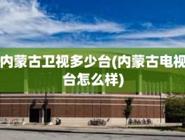 内蒙古卫视多少台(内蒙古电视台怎么样)