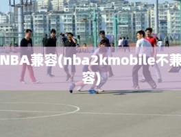 NBA兼容(nba2kmobile不兼容)