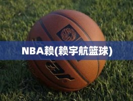 NBA赖(赖宇航篮球)