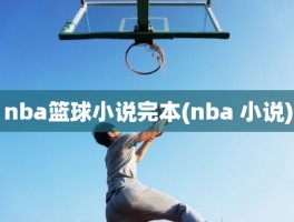 nba篮球小说完本(nba 小说)