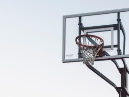 折叠篮球架 用木板做一个篮球架
