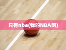 只有nba(我的NBA网)