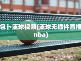 包卜篮球视频(篮球无插件直播nba)