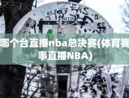 哪个台直播nba总决赛(体育赛事直播NBA)