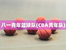 八一青年篮球队(CBA青年队)