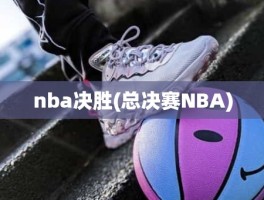 nba决胜(总决赛NBA)