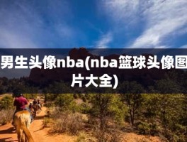 男生头像nba(nba篮球头像图片大全)