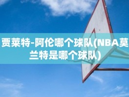 贾莱特-阿伦哪个球队(NBA莫兰特是哪个球队)