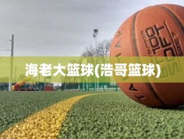 海老大篮球(浩哥篮球)