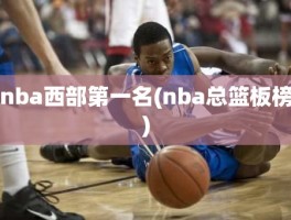 nba西部第一名(nba总篮板榜)