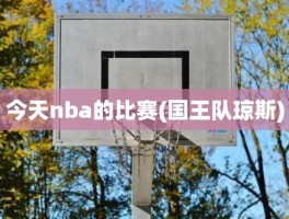 今天nba的比赛(国王队琼斯)