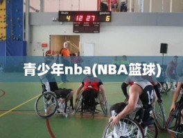 青少年nba(NBA篮球)