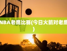 NBA老鹰比赛(今日火箭对老鹰)