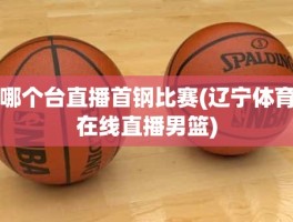 哪个台直播首钢比赛(辽宁体育在线直播男篮)