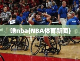 啥nba(NBA体育新闻)