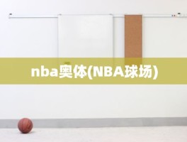 nba奥体(NBA球场)