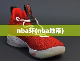 nba环(nba地带)