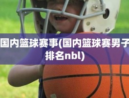 国内篮球赛事(国内篮球赛男子排名nbl)