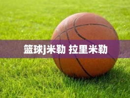 篮球j米勒 拉里米勒