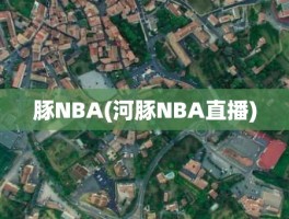 豚NBA(河豚NBA直播)