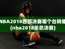 NBA2019西部决赛哪个台转播(nba2018年总决赛)