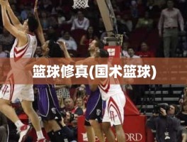 篮球修真(国术篮球)
