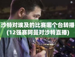 沙特对埃及的比赛哪个台转播(12强赛阿曼对沙特直播)