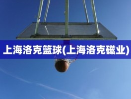 上海洛克篮球(上海洛克磁业)