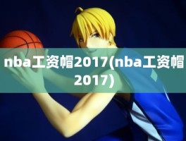 nba工资帽2017(nba工资帽2017)