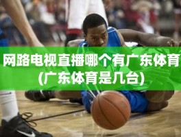 网路电视直播哪个有广东体育(广东体育是几台)