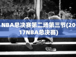 NBA总决赛第二场第三节(2017NBA总决赛)