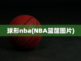 球形nba(NBA篮筐图片)