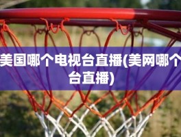 美国哪个电视台直播(美网哪个台直播)